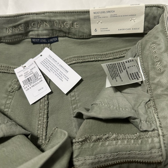 NWT American Eagle jegging - Picture 4 of 8